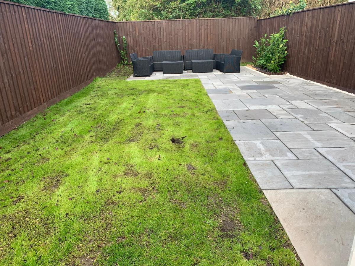 Fantastic Villa Bournemouth - Spa, Parking, Garden Exterior photo